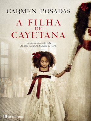 cover image of A Filha de Cayetana